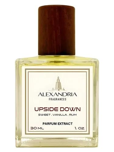 Upside Down — Alexandria Fragrances