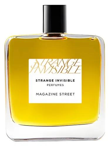 Magazine Street — Strange Invisible Perfumes