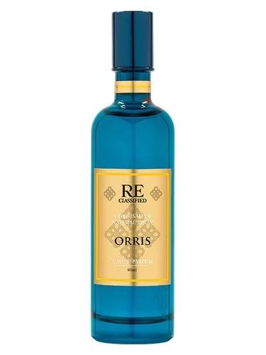 Orris 鸢尾根 RE CLASSIFIED RE调香室 — RE CLASSIFIED RE diao xiang shi
