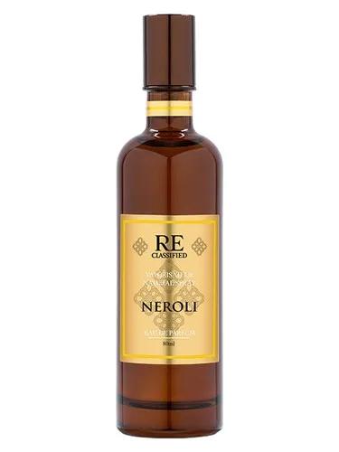 Neroli 橙花 RE CLASSIFIED RE调香室 — RE CLASSIFIED RE diao xiang shi