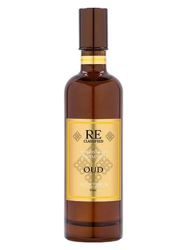 Oud 乌木 RE CLASSIFIED RE调香室 — RE CLASSIFIED RE diao xiang shi