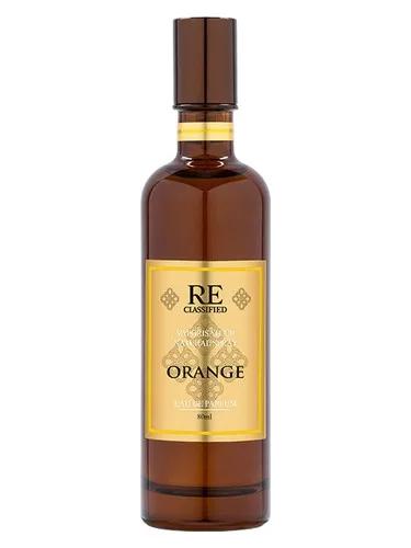 Orange 血橙 RE CLASSIFIED RE调香室 — RE CLASSIFIED RE diao xiang shi