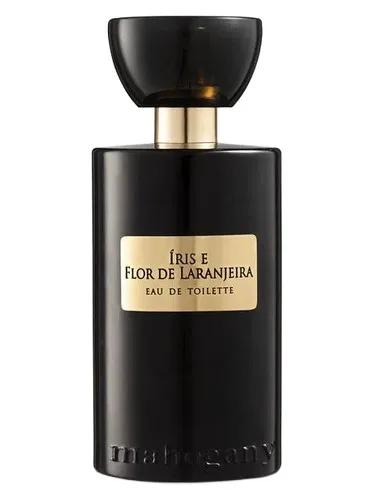 Íris e Flor de Laranjeira — Mahogany