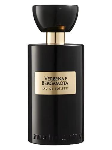 Verbena e Bergamota — Mahogany