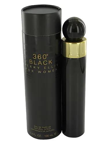 360° Black for Women — Perry Ellis