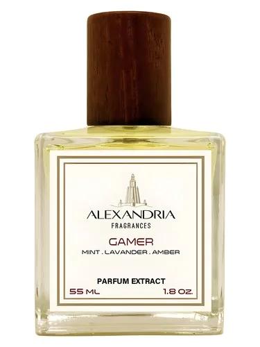 Gamer — Alexandria Fragrances