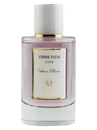 Ambre Fatal Maïssa Parfums — Maissa Parfums