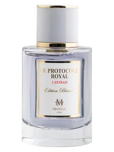 Le Protocole Royale Maïssa Parfums — Maissa Parfums