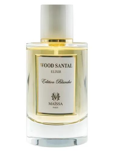 Wood Santal Maïssa Parfums — Maissa Parfums