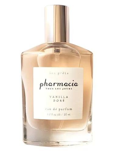 Pharmacia Vanilla Doré — Anthropologie