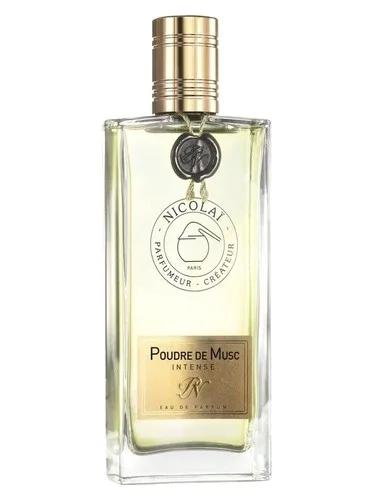 Poudre de Musc Intense — Nicolai Parfumeur Createur