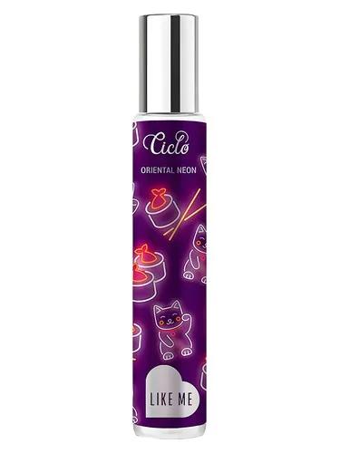 Oriental Neon Ciclo Cosméticos — Ciclo Cosmeticos