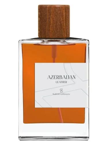 Azerbaijan Leather — Subhi Khalilbayov