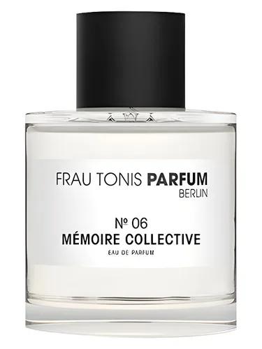 № 06 Mémoire Collective — Frau Tonis Parfum