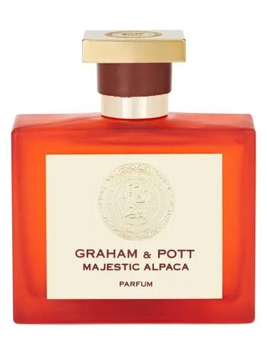 Majestic Alpaca GRAHAM & POTT — GRAHAM POTT
