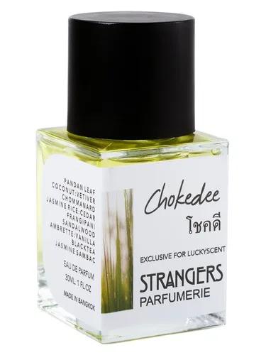 Chokedee (โชคดี) — Strangers Parfumerie