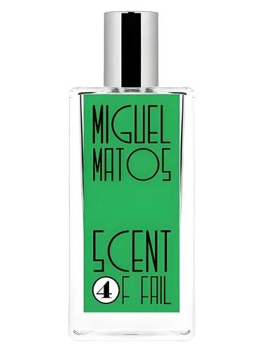 Scent of Fail 4 — Miguel Matos
