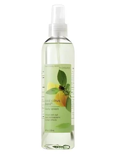 Cool Citrus Basil — Bath & Body Works