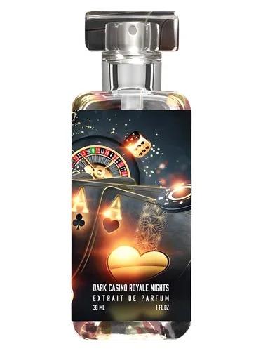 Dark Casino Royale Nights — The Dua Brand