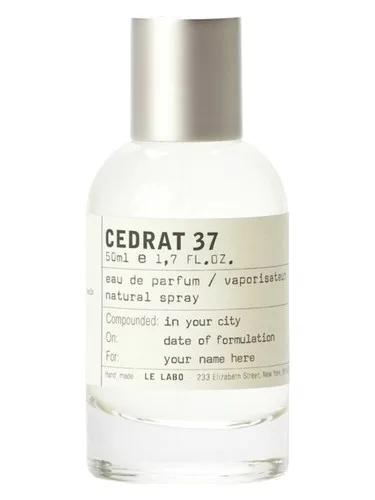 Cedrat 37 Berlin — Le Labo