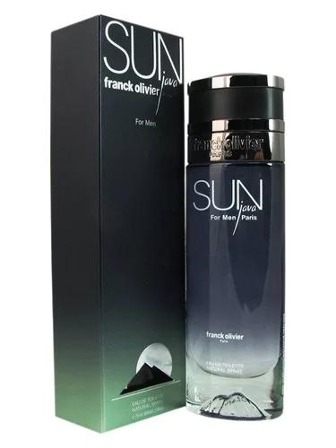 Sun Java for Men — Franck Olivier