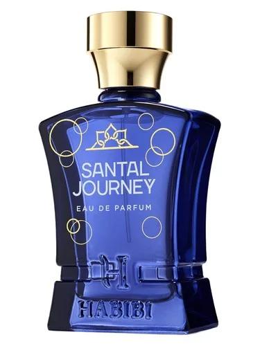 Santal Journey — Habibi NY