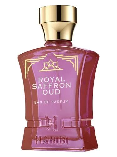 Royal Saffron Oud — Habibi NY