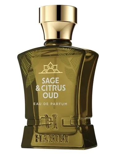Sage & Citrus Oud — Habibi NY