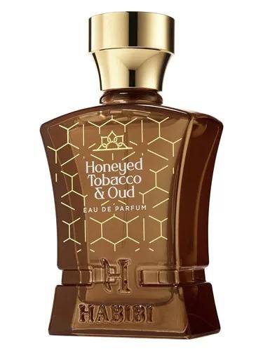 Honeyed Tobacco & Oud — Habibi NY