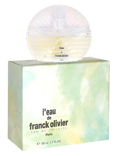 L'Eau de Franck Olivier — Franck Olivier