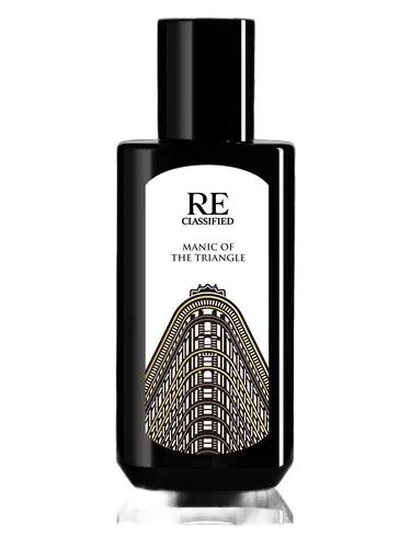 Manic Of The Triangle 慢狂三角地带 RE CLASSIFIED RE调香室 — RE CLASSIFIED RE diao xiang shi