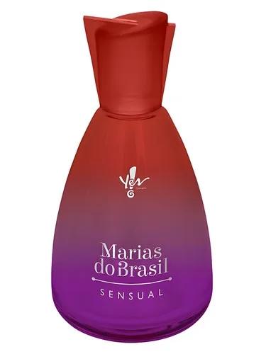 Marias do Brasil Sensual Yes! Cosmetics — Yes Cosmetics