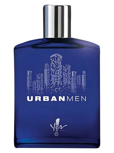 Urban Men Yes! Cosmetics — Yes Cosmetics
