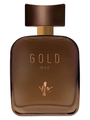 Gold Men Yes! Cosmetics — Yes Cosmetics