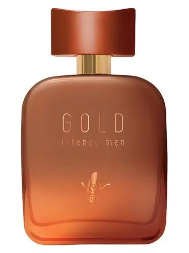 Gold Intense Men Yes! Cosmetics — Yes Cosmetics