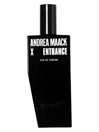 ANDREA MAACK X ENTRANCE — Andrea Maack