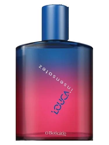 Insensatez Louca O Boticário — O Boticário