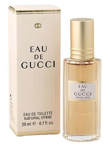 Eau de — Gucci
