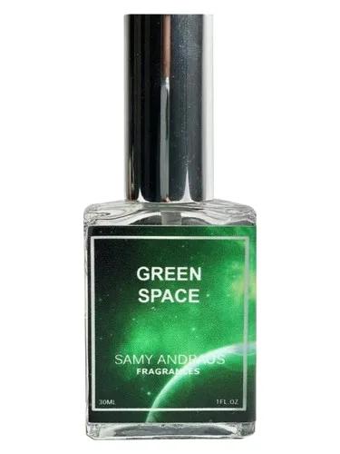 Green Space — Samy Andraus Fragrances