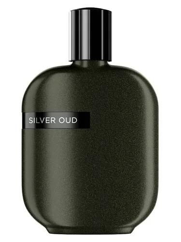 The Library Collection Silver Oud — Amouage