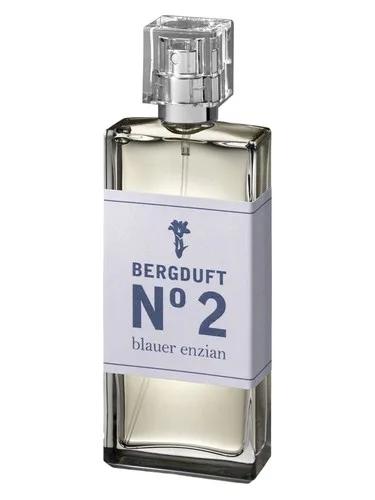 Bergduft No 2 Blauer Enzian Art of Scent - Swiss Perfumes — Art of Scent Swiss Perfumes