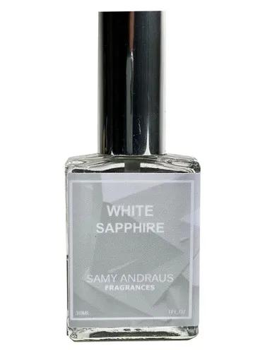 White Sapphire — Samy Andraus Fragrances