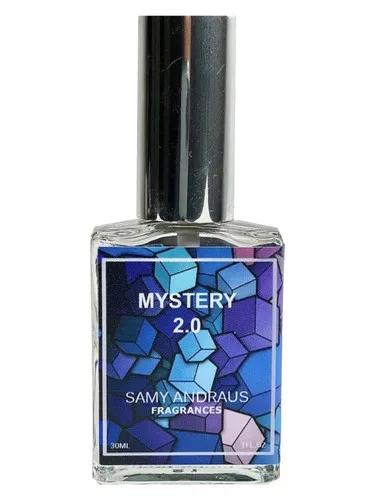Mystery 2.0 — Samy Andraus Fragrances