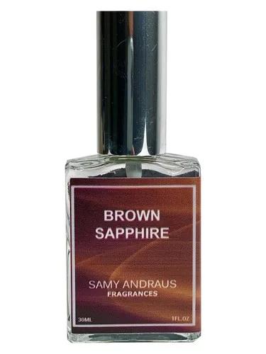 Brown Sapphire — Samy Andraus Fragrances