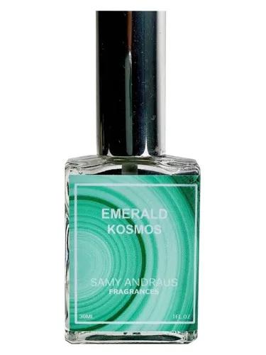 Emerald Kosmos — Samy Andraus Fragrances