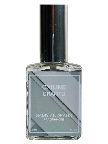 Oxiline Grafito — Samy Andraus Fragrances