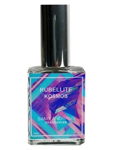 Rubellite Kosmos — Samy Andraus Fragrances