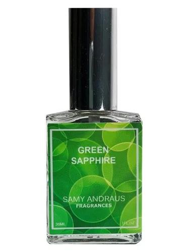Green Sapphire — Samy Andraus Fragrances