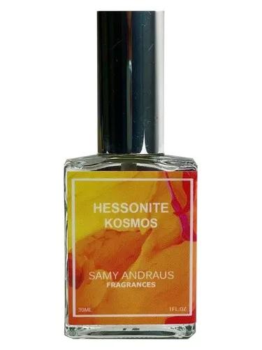 Hessonite Kosmos — Samy Andraus Fragrances