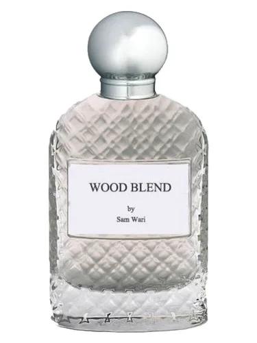 Wood Blend — Sahar Al Sharq Perfumes